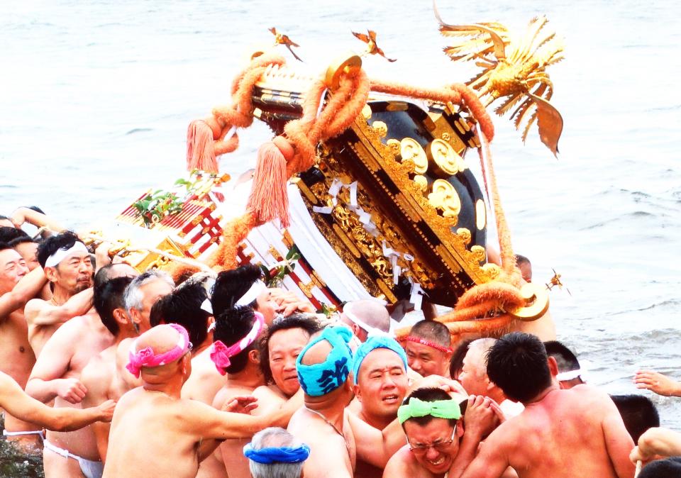 あー夏祭り