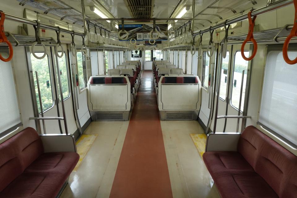 ローカル線の息遣い