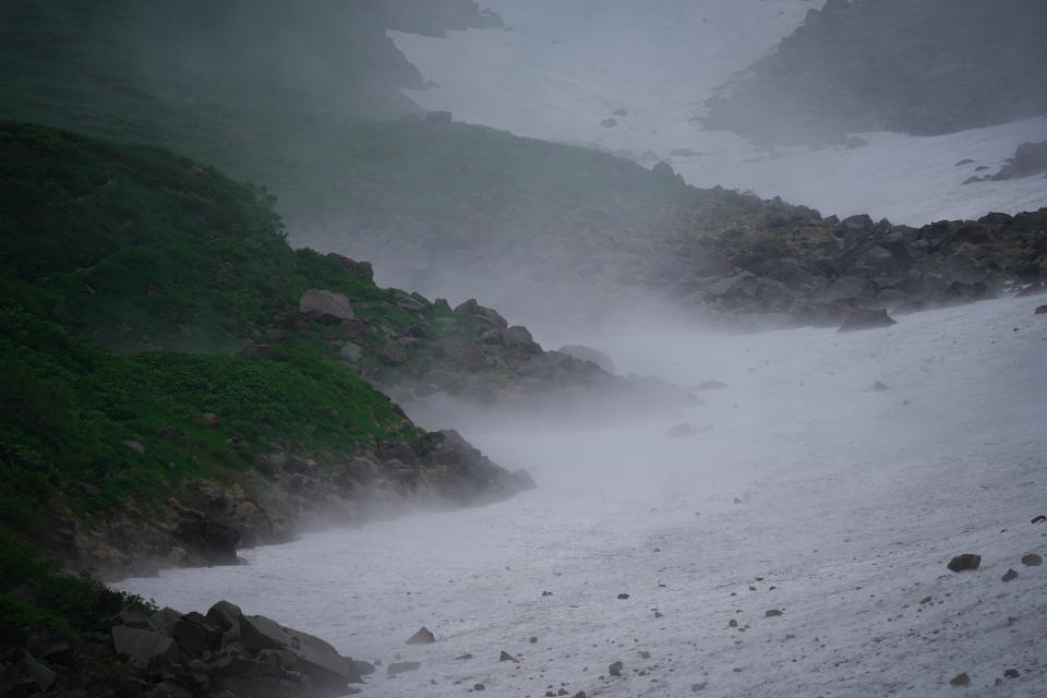 夏雪渓