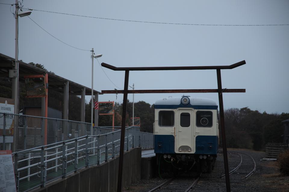 阿字ヶ浦駅