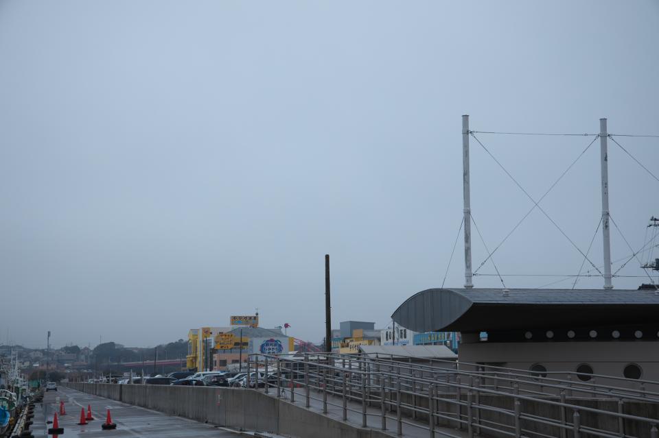 那珂湊おさかな市場