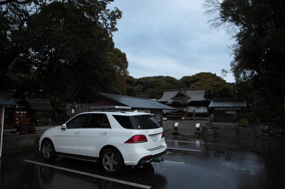 酒列磯崎神社