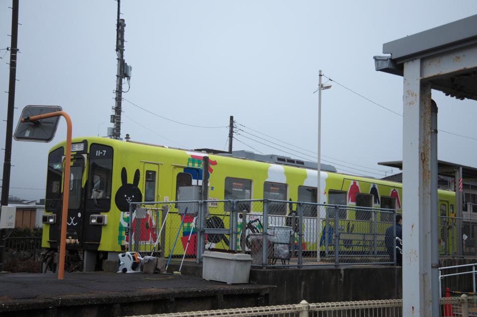 阿字ヶ浦駅