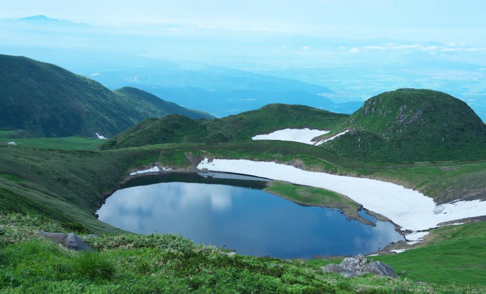 鳥海山 2025-07-10